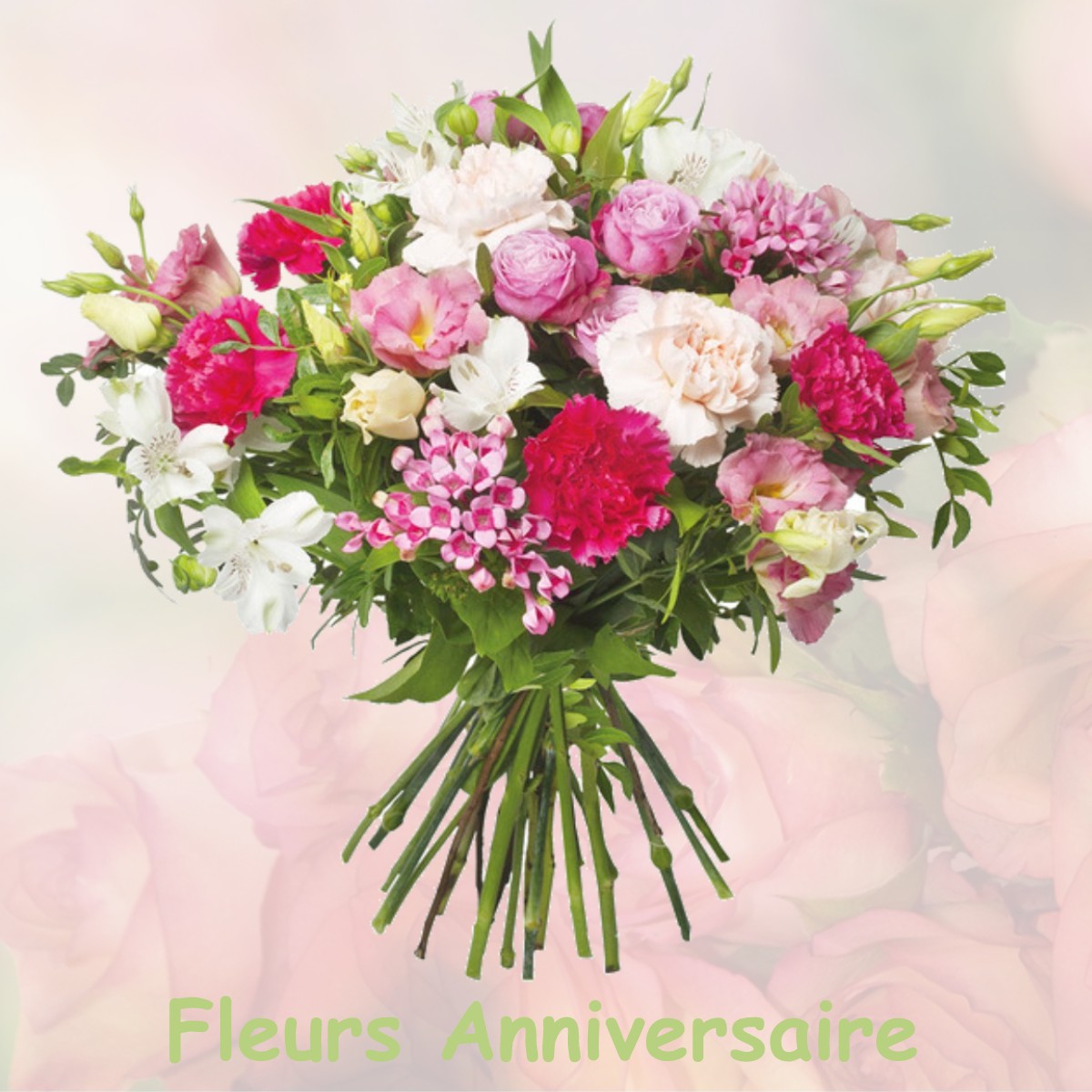 fleurs anniversaire RIVE-DE-GIER