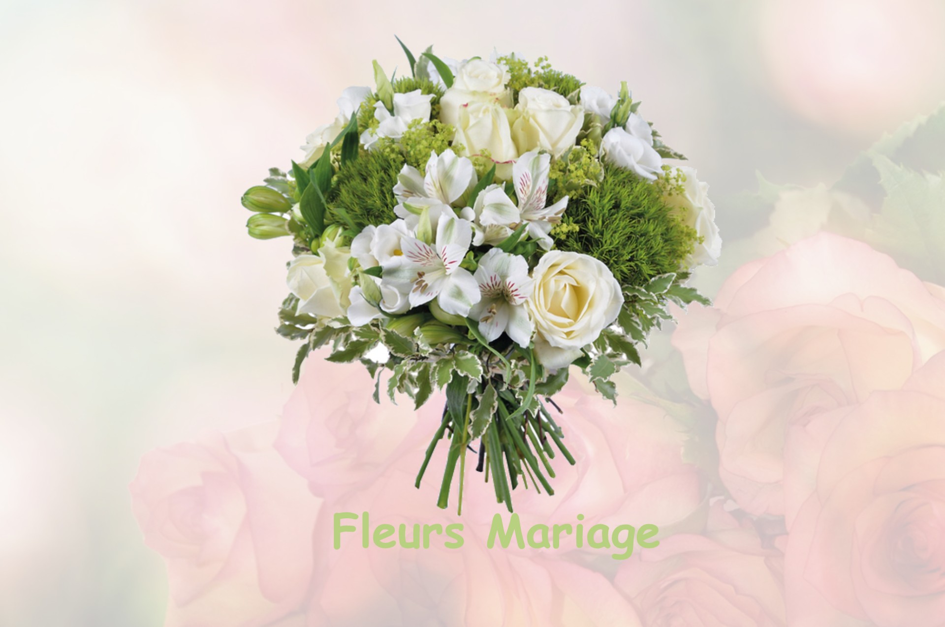 fleurs mariage RIVE-DE-GIER